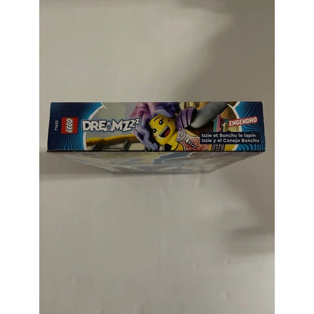 LEGO DREAMZzz Izzie and Bunchu The Bunny New Factory Sealed 259 Pieces